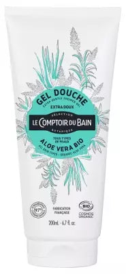 Le Comptoir Du Bain Aloe Vera Shower Gel Organic 200Ml