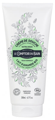 Le Comptoir Du Bain Organic Almond Milk Shower Cream 200Ml