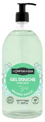 Le Comptoir Du Bain Sweet Almond Shower Gel 1 L