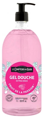 Le Comptoir Du Bain Passion Fruit Shower Gel 1 L