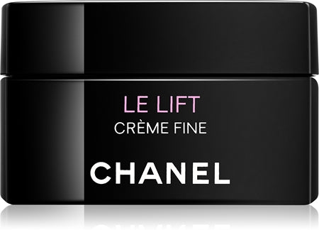 Chanel Le Lift Crème Fine Firming Cream With A Tightening Effect For Oily And Combination Skin 