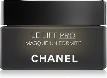 Chanel Le Lift Pro Masque Uniformité Cream Mask With Anti-Ageing Effect 