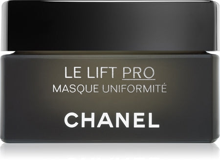 Chanel Le Lift Pro Masque Uniformité Cream Mask With Anti-Ageing Effect 