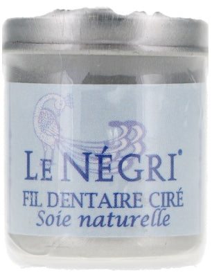 Le Négri Natural Silk Dental Floss 12 Meters