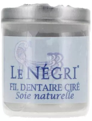 Le Négri Natural Silk Dental Floss 12 Meters