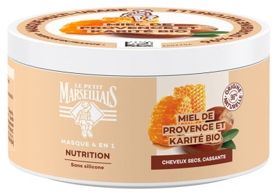 Le Petit Marseillais Multi-Purpose Nutrition Mask 300Ml