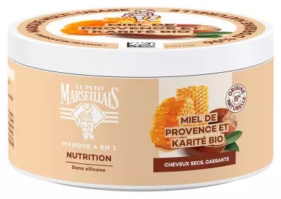 Le Petit Marseillais Multi-Purpose Nutrition Mask 300Ml
