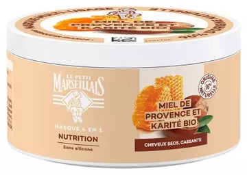 Le Petit Marseillais Multi-Purpose Nutrition Mask 300Ml