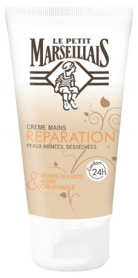 Le Petit Marseillais Repair Hands Cream 75Ml