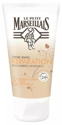 Le Petit Marseillais Repair Hands Cream 75Ml