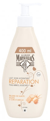 Le Petit Marseillais Restorative Moisturizing Care Milk 400Ml