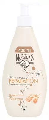 Le Petit Marseillais Restorative Moisturizing Care Milk 400Ml