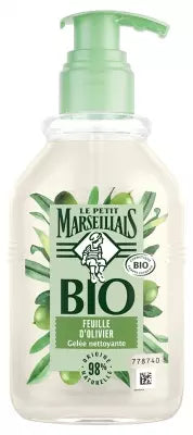 Le Petit Marseillais Cleansing Gel With Organic Olive Tree Leaf 290Ml