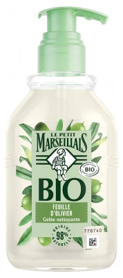 Le Petit Marseillais Cleansing Gel With Organic Olive Tree Leaf 290Ml