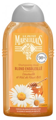 Le Petit Marseillais Gentle Shampoo Sunny Blonde 250Ml