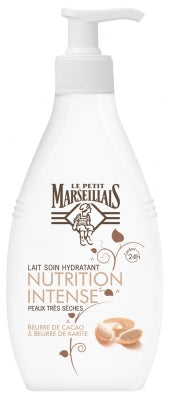 Le Petit Marseillais Moisturising Care Lotion Intense Nutrition 250Ml