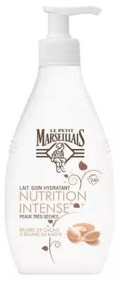 Le Petit Marseillais Moisturising Care Lotion Intense Nutrition 250Ml