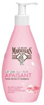 Le Petit Marseillais Cold Cream Soothing Care Milk 250Ml