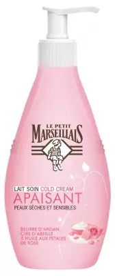 Le Petit Marseillais Cold Cream Soothing Care Milk 250Ml