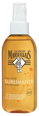 Le Petit Marseillais Beautifying Dry Oil 150Ml