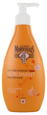 Le Petit Marseillais Sublimating Pearly Moisturising Care Lotion 250Ml