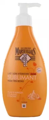 Le Petit Marseillais Sublimating Pearly Moisturising Care Lotion 250Ml