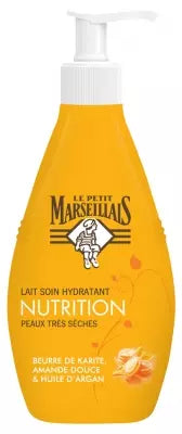 Le Petit Marseillais Nutrition Hydrating Care Lotion 250Ml