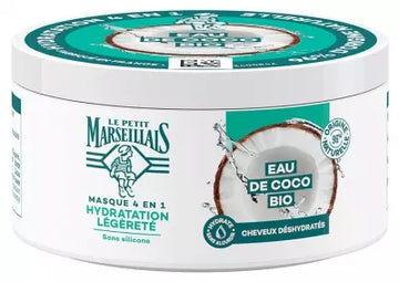 Le Petit Marseillais 4-In-1 Mask Light Hydration 300Ml