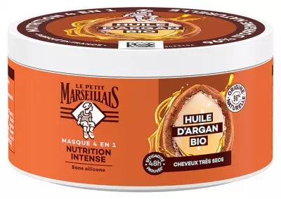Le Petit Marseillais Intense Nutrition 4In1 Mask 300Ml