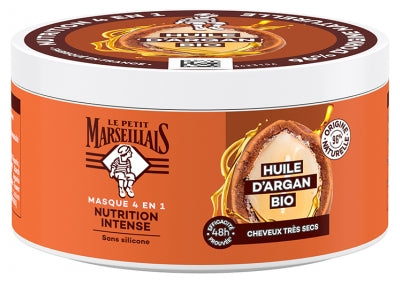 Le Petit Marseillais Intense Nutrition 4In1 Mask 300Ml