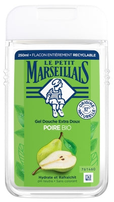 Le Petit Marseillais Extra-Gentle Shower Gel Pear Organic 250Ml