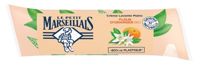 Le Petit Marseillais Hand Cleansing Cream Orange Blossom Eco-Refill 250Ml