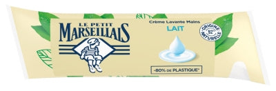 Le Petit Marseillais Hand Cleansing Cream Milk Eco-Refill 250Ml