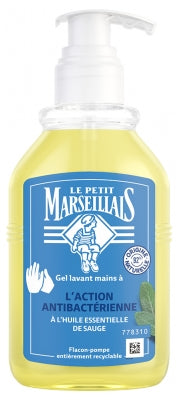 Le Petit Marseillais Cleansing Gel The Antibacterial Action 300Ml
