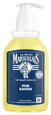 Le Petit Marseillais Hand Cleansing Gel Pure Soap 300Ml