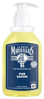 Le Petit Marseillais Hand Cleansing Gel Pure Soap 300Ml