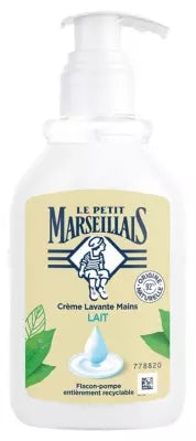 Le Petit Marseillais Cleansing Cream Milk 300Ml