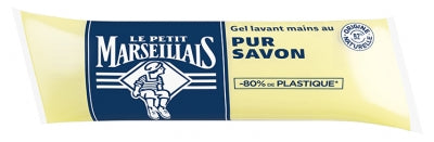 Le Petit Marseillais Pure Soap Hand Wash Gel Eco-Refill 250Ml