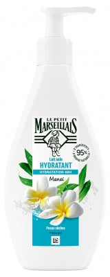 Le Petit Marseillais Monoï Moisturizing Care Milk 250 Ml