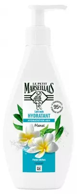 Le Petit Marseillais Monoï Moisturizing Care Milk 250 Ml