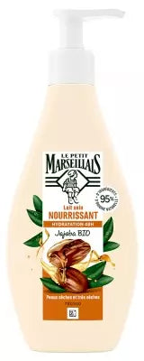 Le Petit Marseillais Jojoba Nourishing Body Milk 250Ml