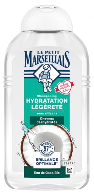 Le Petit Marseillais Lightness Hydration Shampoo 250Ml