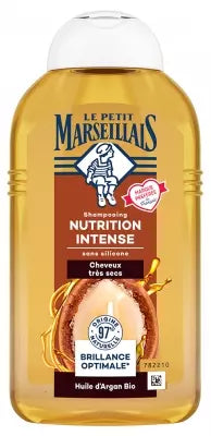 Le Petit Marseillais Argan Oil Intense Nutrition Shampoo Organic 250Ml