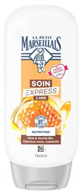 Le Petit Marseillais Soin Express 1 Min Nutrition 200 Ml