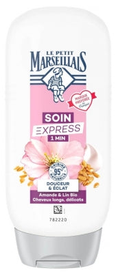 Le Petit Marseillais Soin Express 1 Min Douceur & Éclat 200 Ml