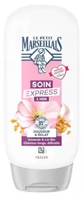 Le Petit Marseillais Soin Express 1 Min Douceur & Éclat 200 Ml