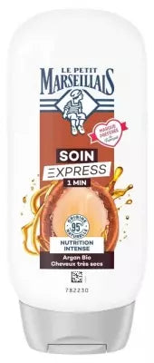 Le Petit Marseillais Soin Express 1 Min Nutrition Intense 200 Ml