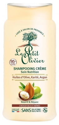 Le Petit Olivier Nourishing Cream Shampoo 250 Ml