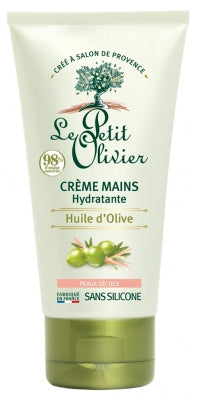 Le Petit Olivier Moisturizing Hand Cream With Olive Oil 75 Ml