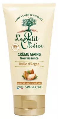 Le Petit Olivier Nourishing Hand Cream With Argan Oil 75 Ml